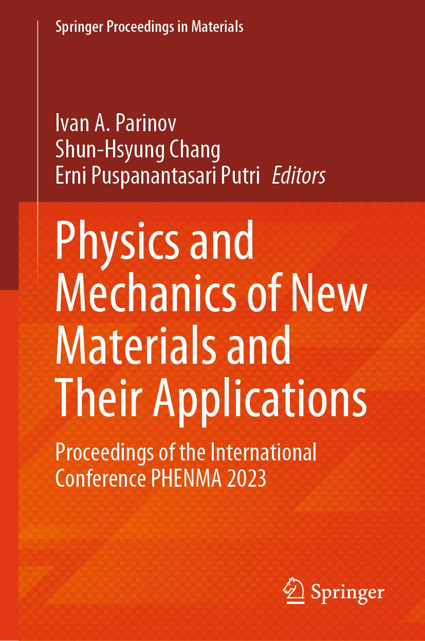 Springer Proceedings in Materials
