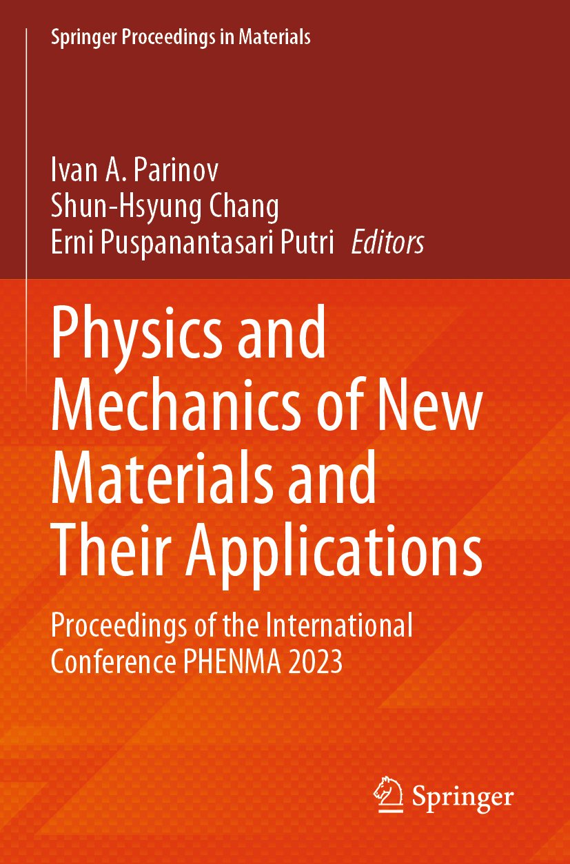 Springer Proceedings in Materials