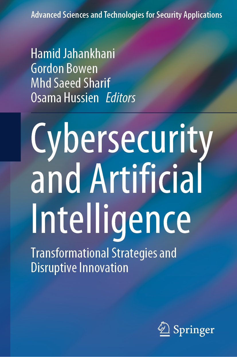 Advanced Sciences and Technologies for Security Applications