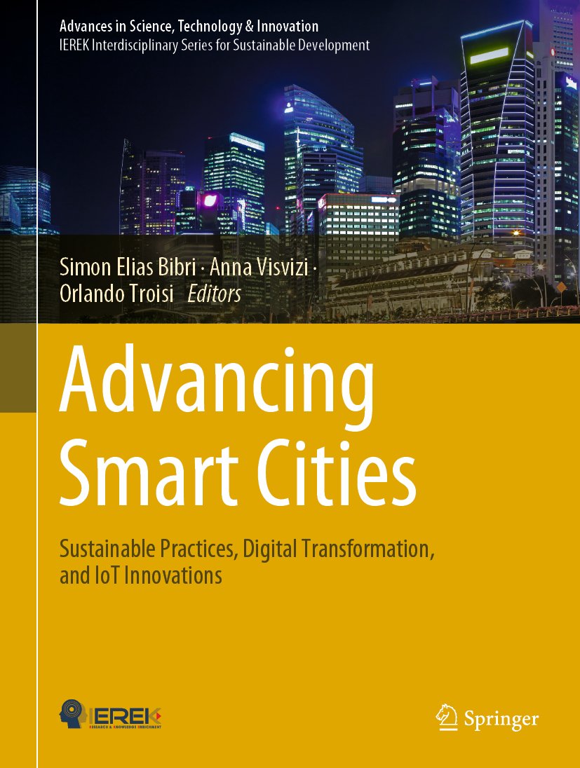 Advances in Science, Technology & Innovation