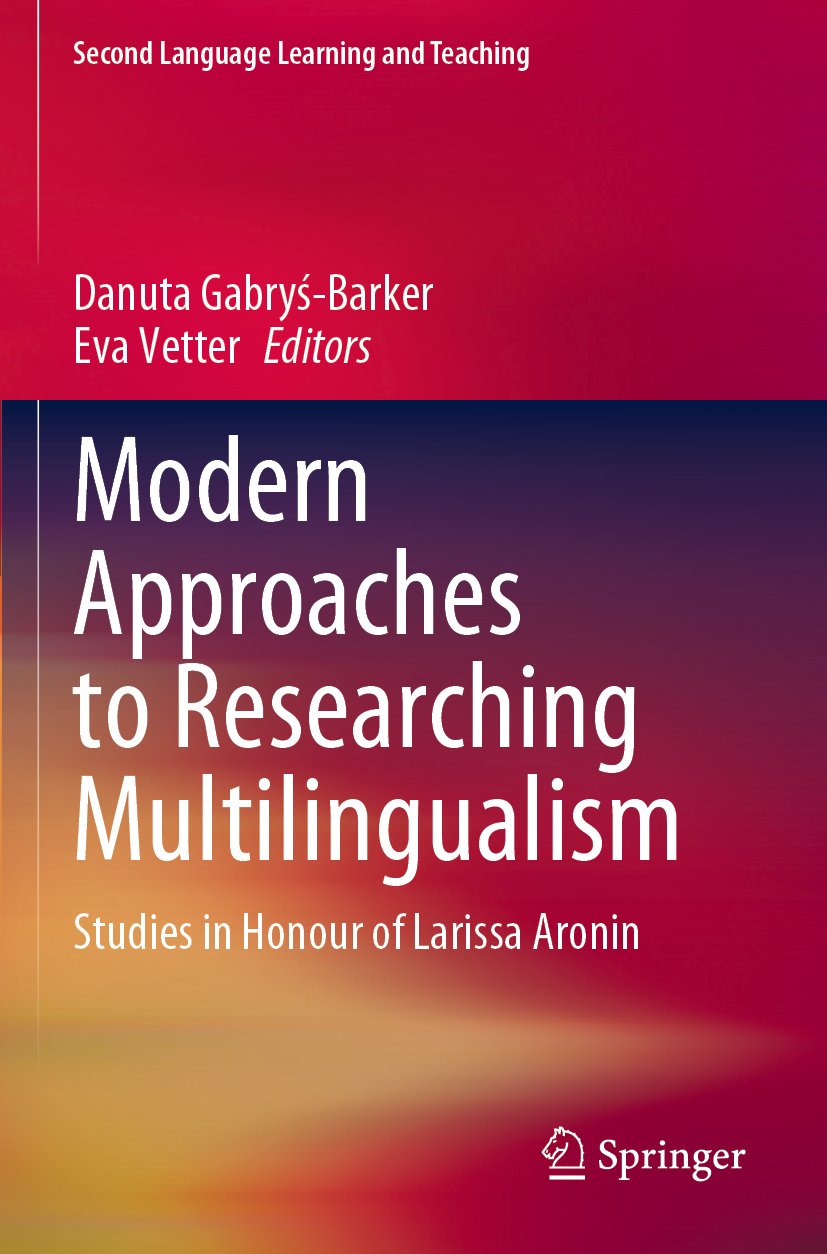Second Language Learning and Teaching