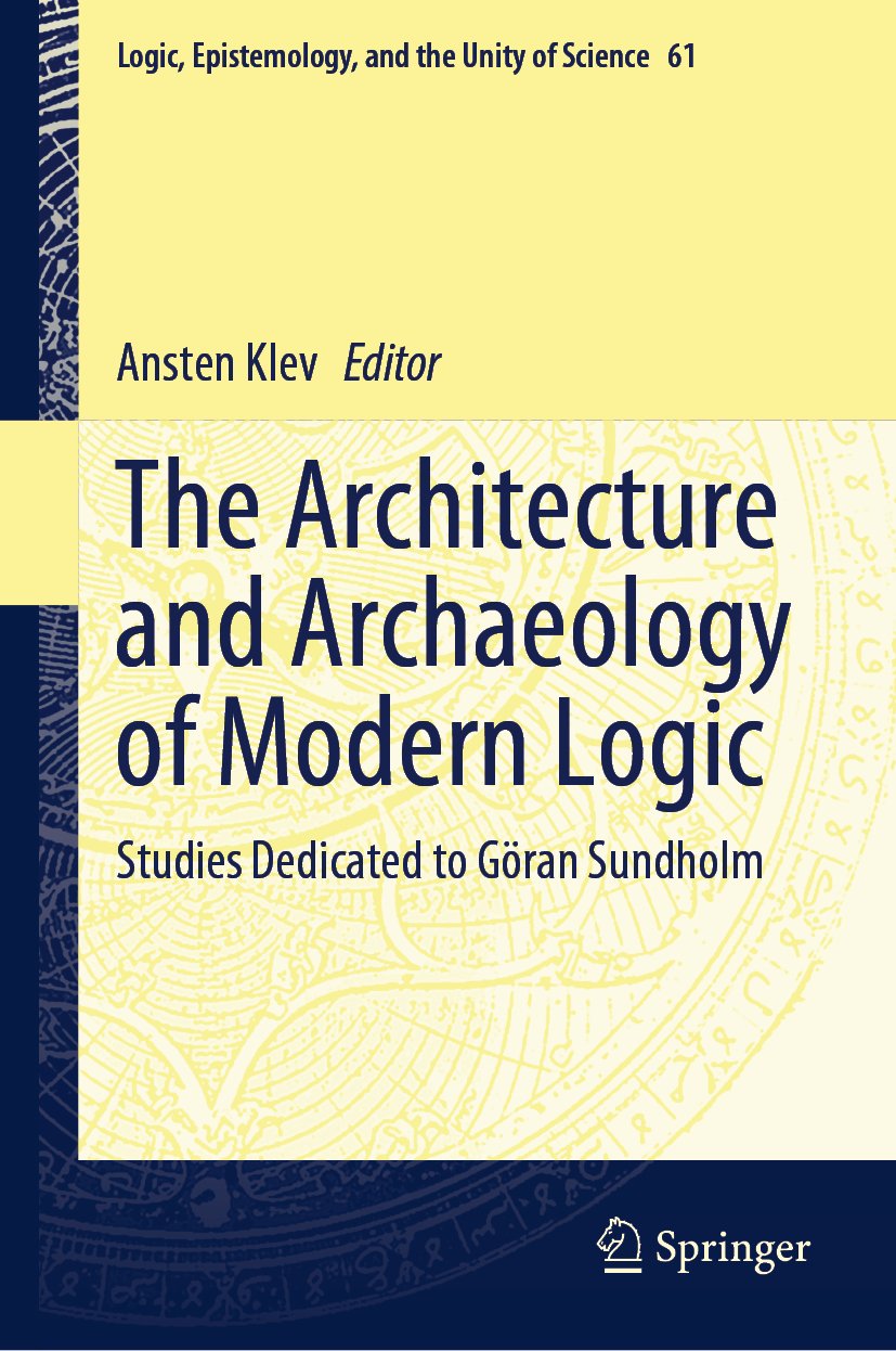 Logic, Epistemology, and the Unity of Science