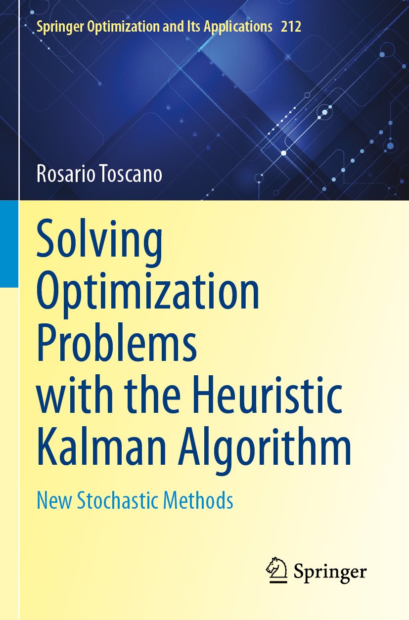 Springer Optimization and Its Applications