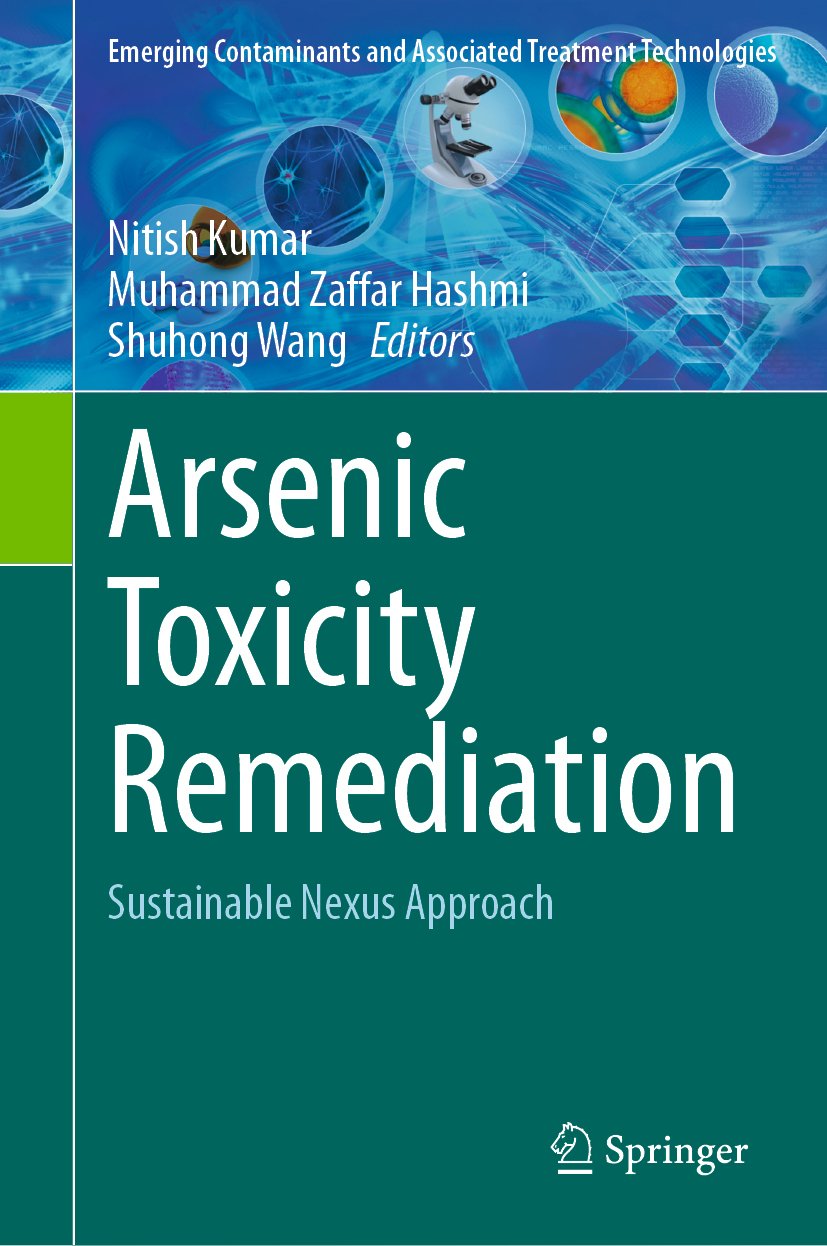 Emerging Contaminants and Associated Treatment Technologies