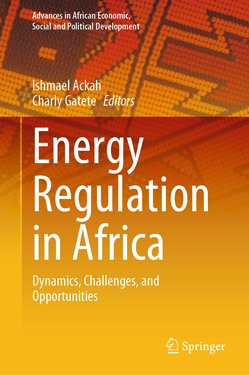 Advances in African Economic, Social and Political Development