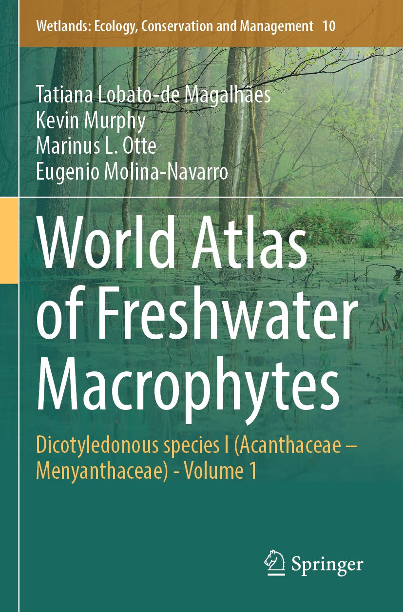 Wetlands: Ecology, Conservation and Management
