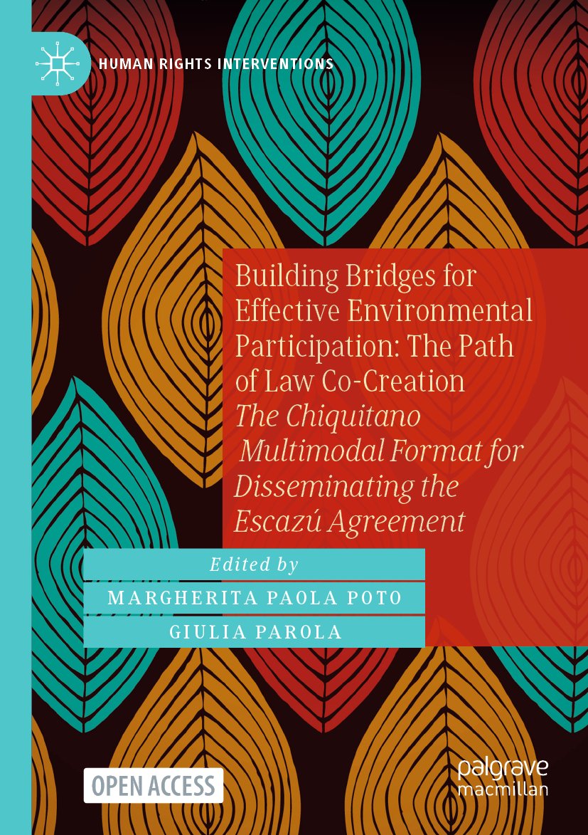 Building Bridges for Effective Environmental Participation: The Path of Law Co-Creation