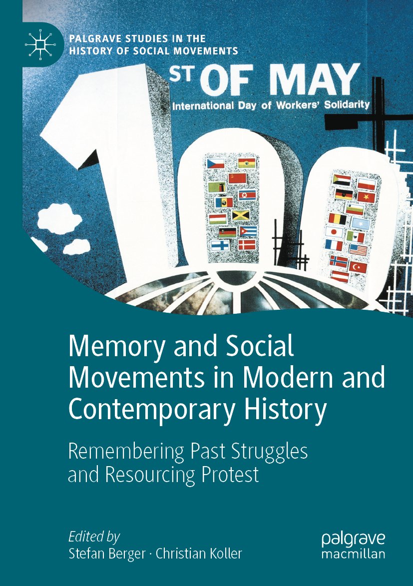 Palgrave Studies in the History of Social Movements