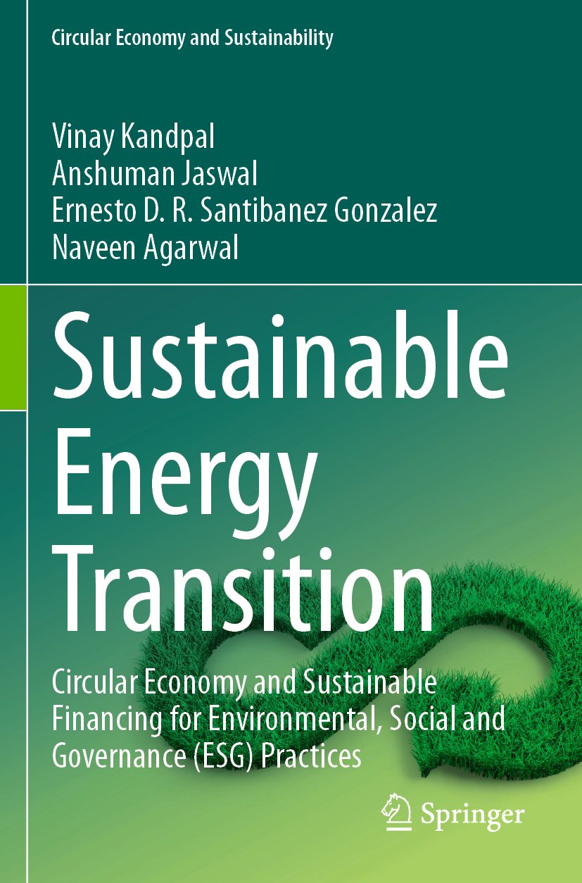 Circular Economy and Sustainability