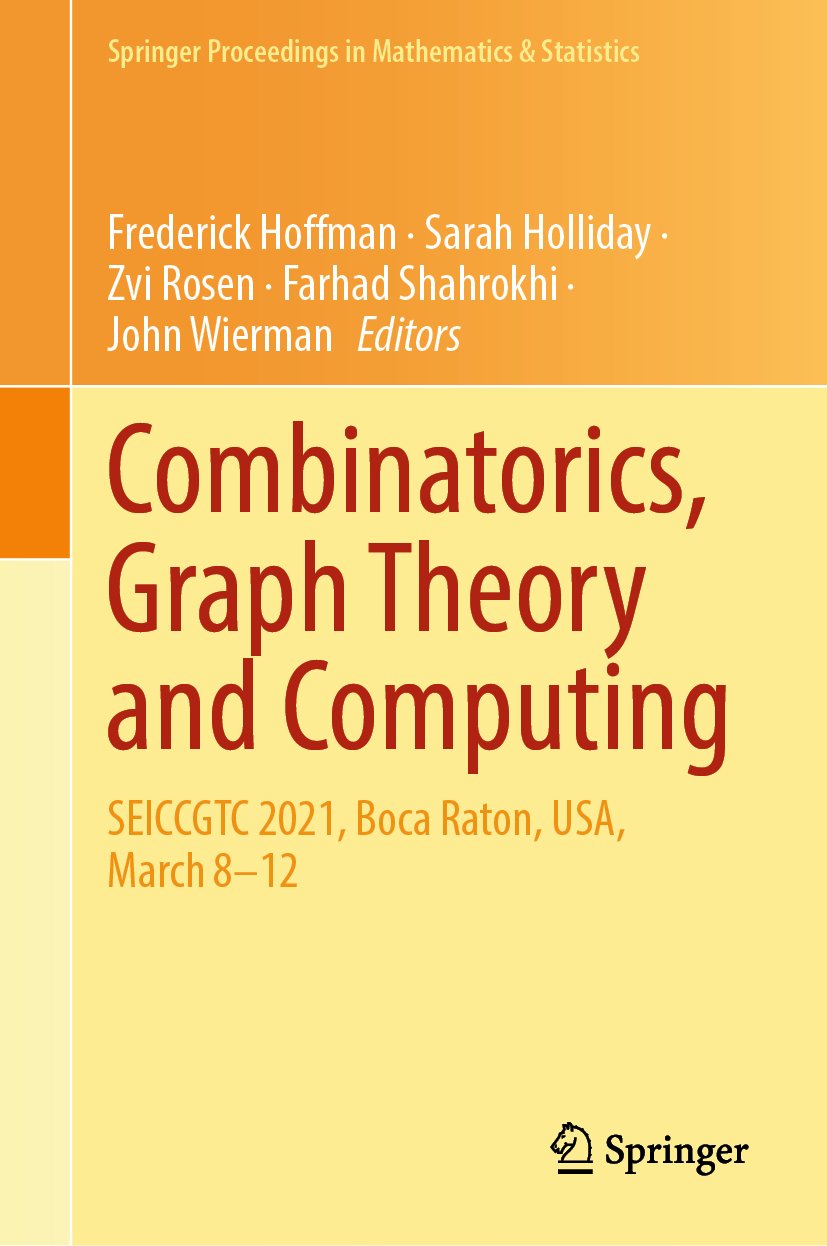 Springer Proceedings in Mathematics & Statistics