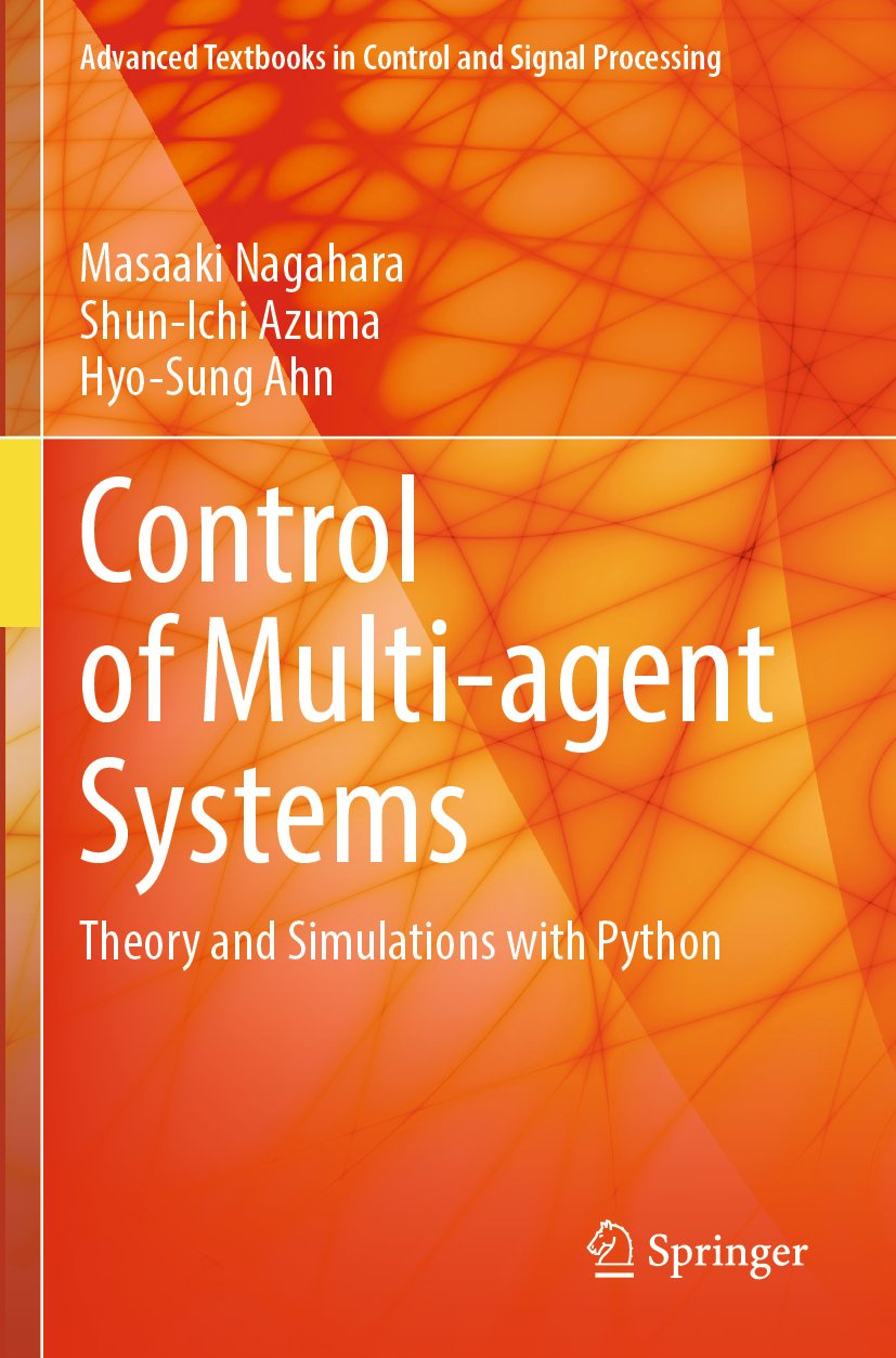 Advanced Textbooks in Control and Signal Processing