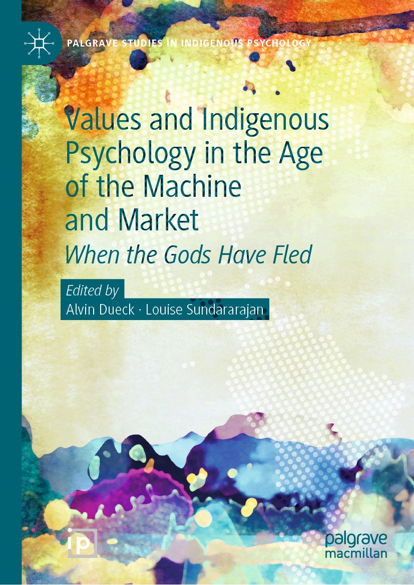 Palgrave Studies in Indigenous Psychology