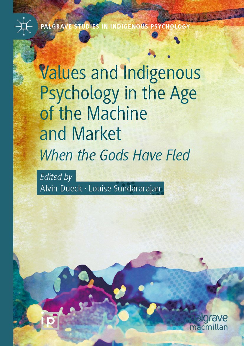 Palgrave Studies in Indigenous Psychology