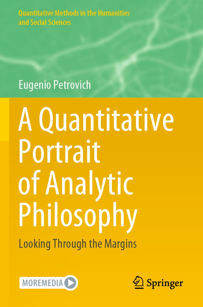 Quantitative Methods in the Humanities and Social Sciences