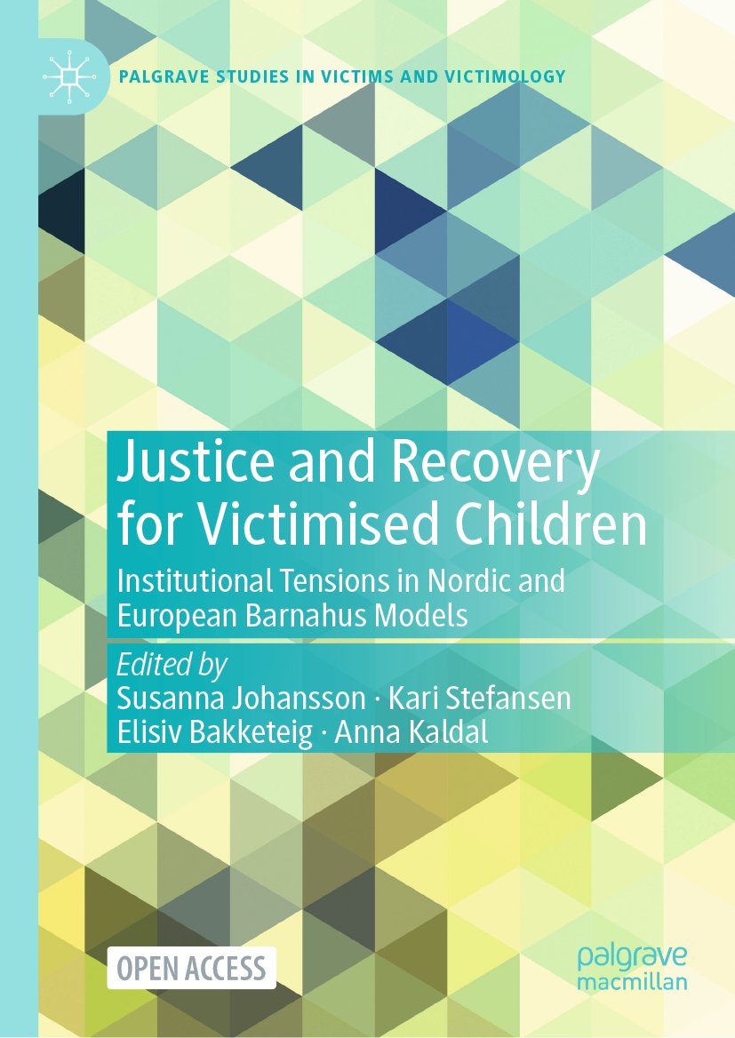 Palgrave Studies in Victims and Victimology