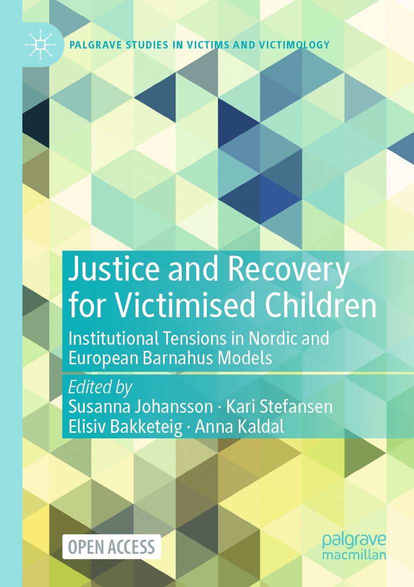 Palgrave Studies in Victims and Victimology