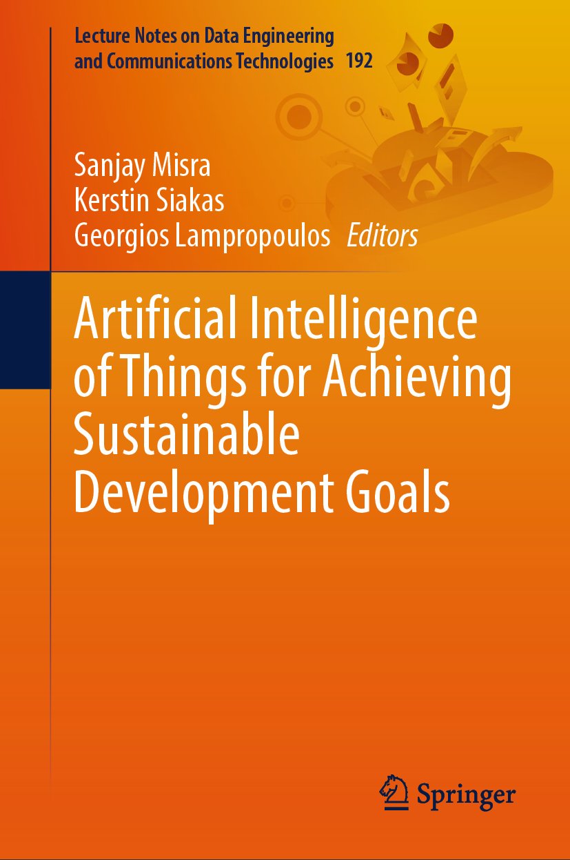 Lecture Notes on Data Engineering and Communications Technologies