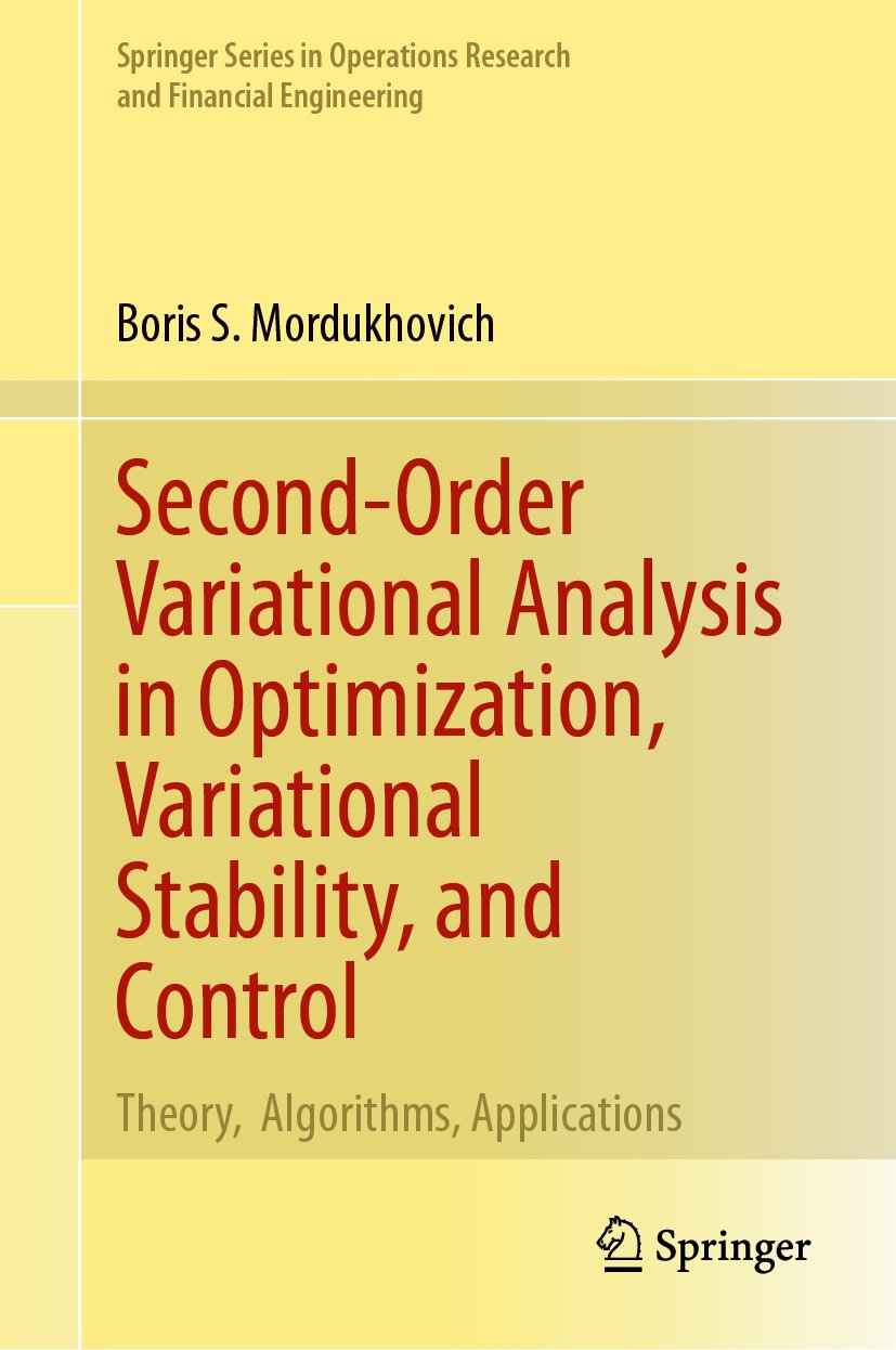 Springer Series in Operations Research and Financial Engineering