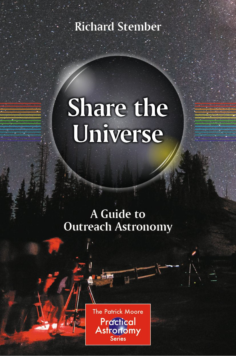 The Patrick Moore Practical Astronomy Series
