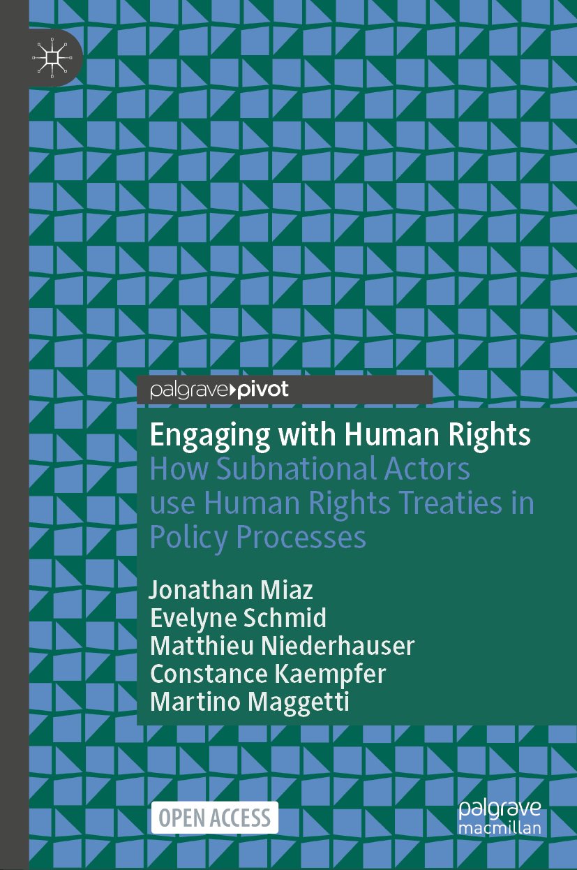 Palgrave Socio-Legal Studies