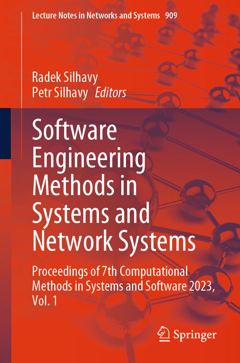 Lecture Notes in Networks and Systems