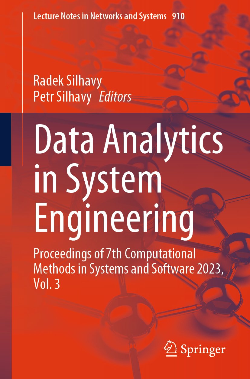 Lecture Notes in Networks and Systems
