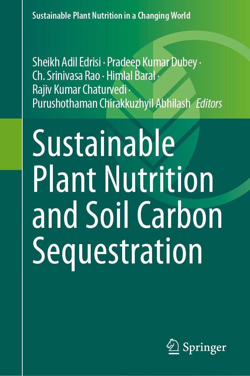 Sustainable Plant Nutrition in a Changing World