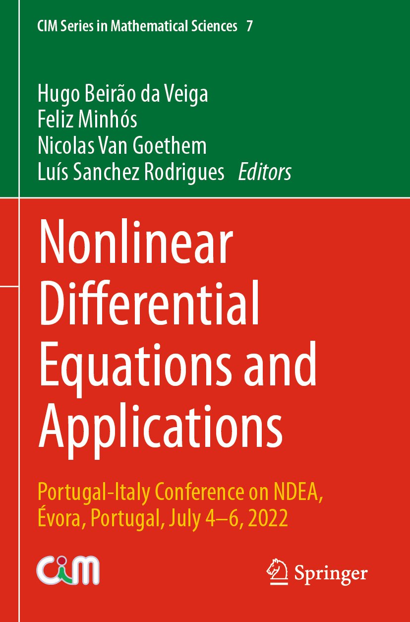 CIM Series in Mathematical Sciences