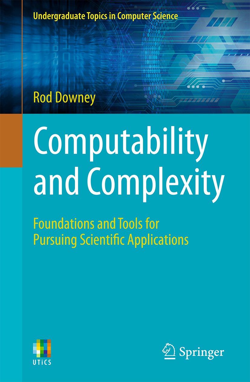 Undergraduate Topics in Computer Science