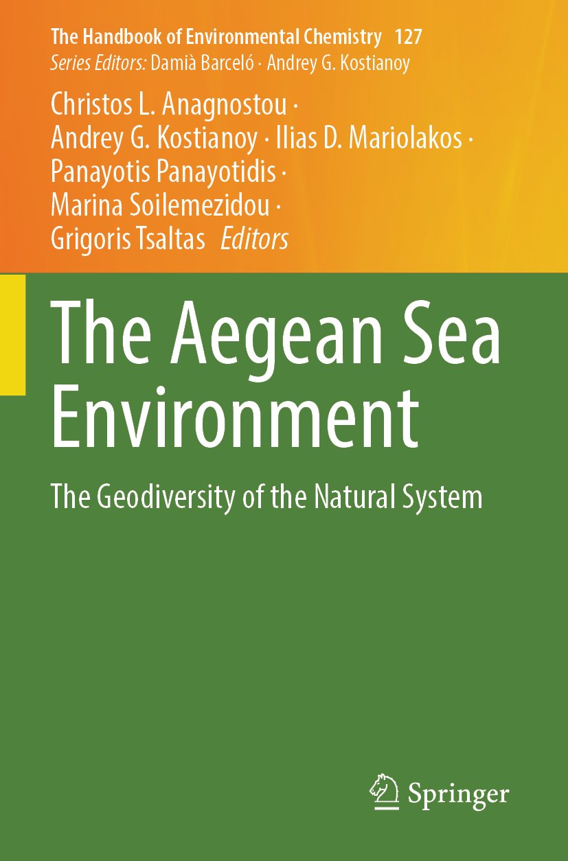 The Handbook of Environmental Chemistry
