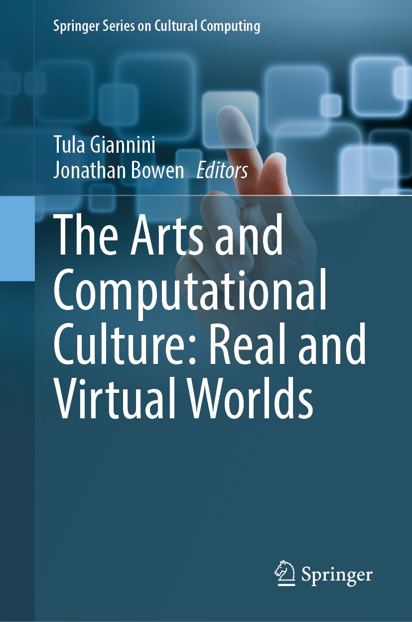 Springer Series on Cultural Computing