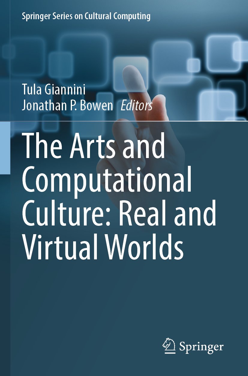 Springer Series on Cultural Computing