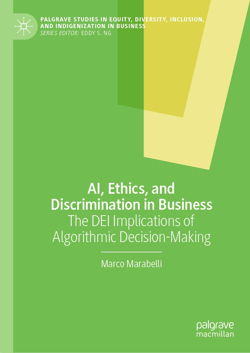 Palgrave Studies in Equity, Diversity, Inclusion, and Indigenization in Business