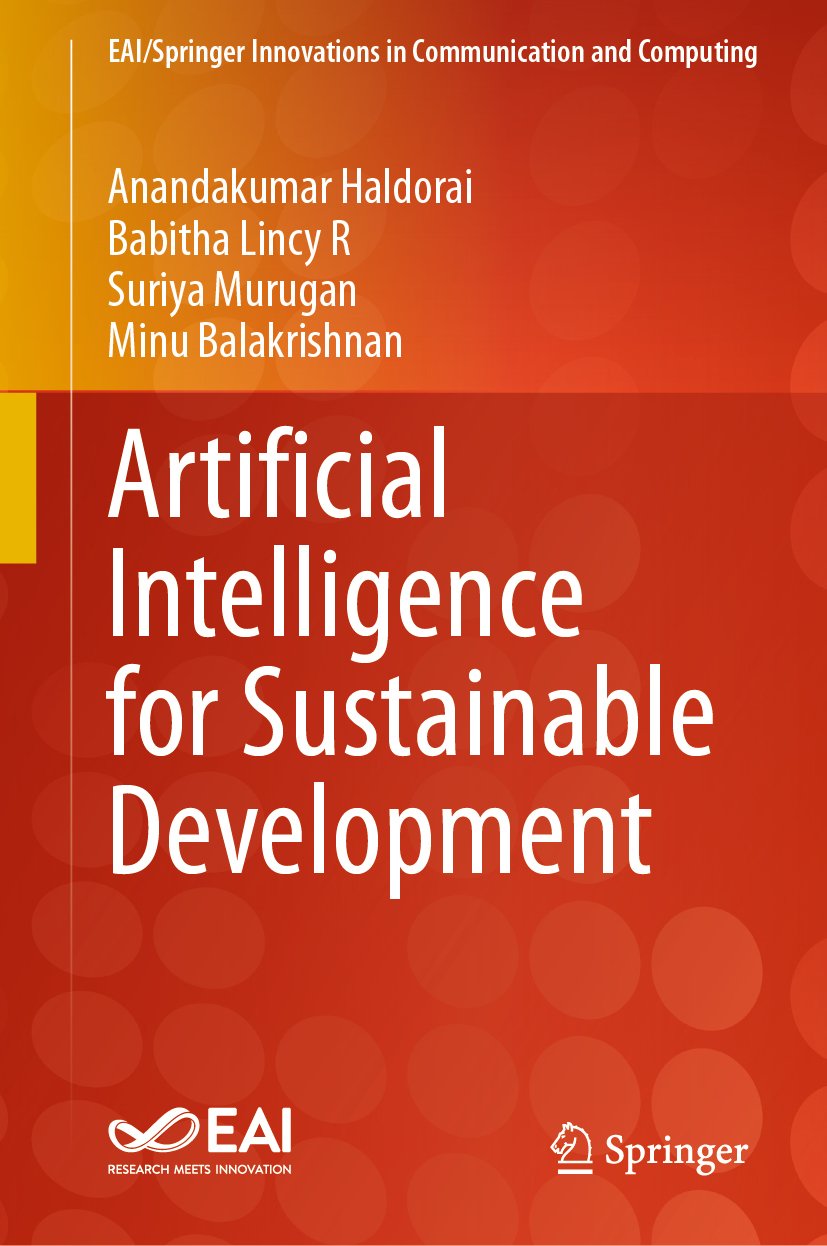EAI/Springer Innovations in Communication and Computing