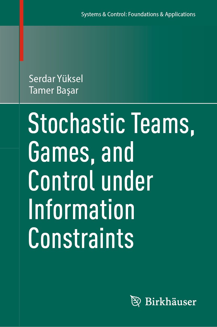 Systems & Control: Foundations & Applications
