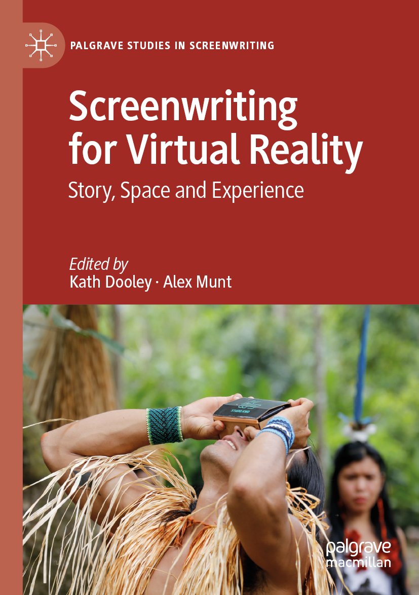 Palgrave Studies in Screenwriting