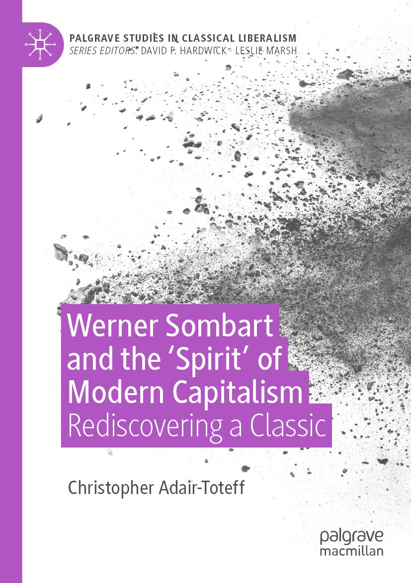 Palgrave Studies in Classical Liberalism