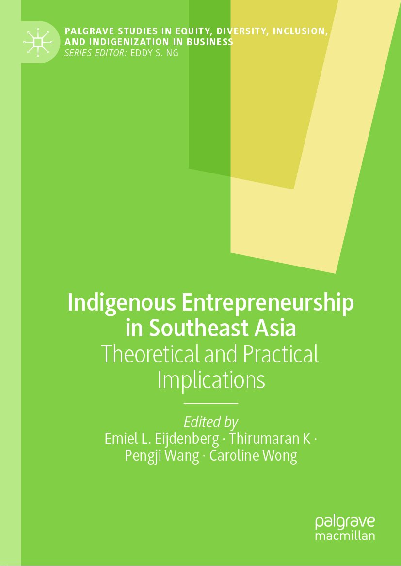 Palgrave Studies in Equity, Diversity, Inclusion, and Indigenization in Business