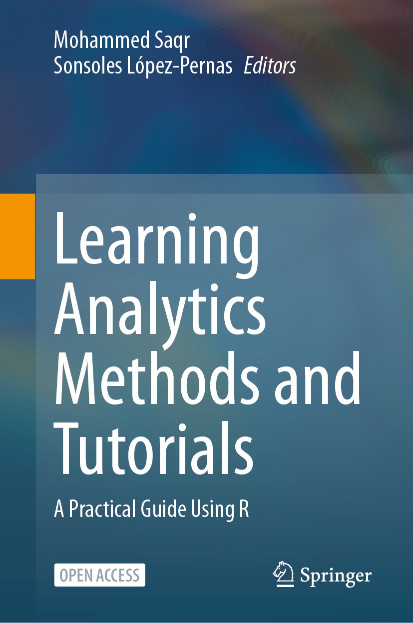 Learning Analytics Methods and Tutorials