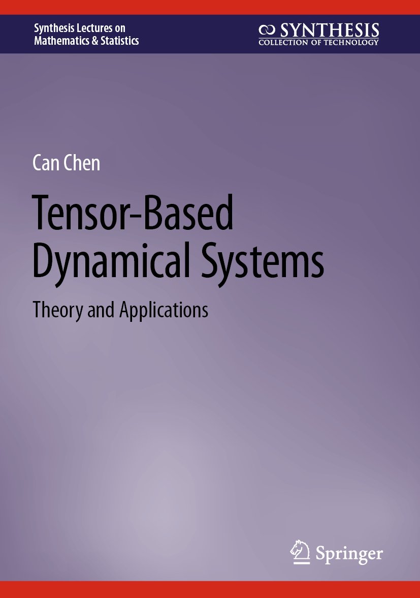 Synthesis Lectures on Mathematics & Statistics