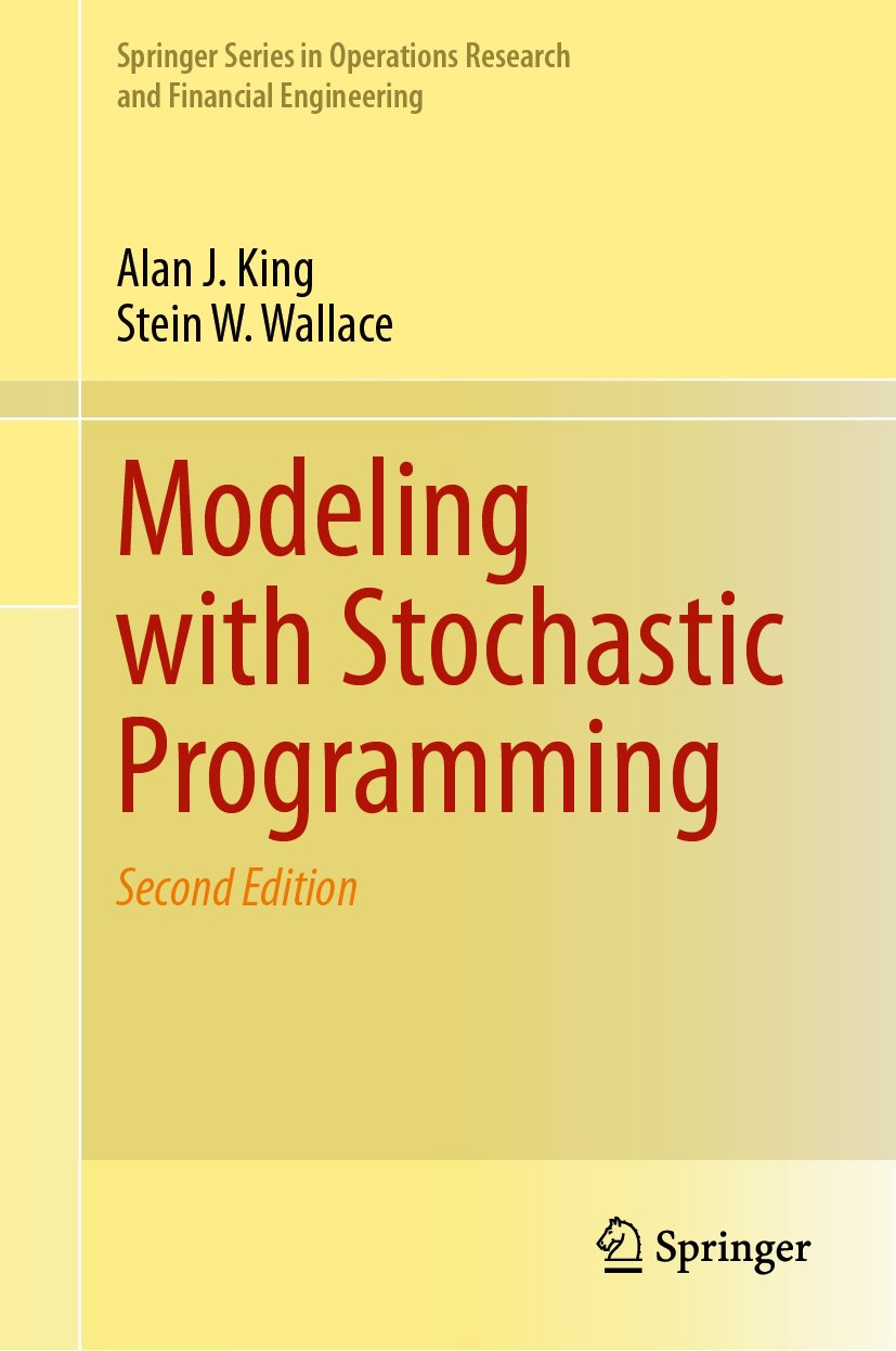 Springer Series in Operations Research and Financial Engineering