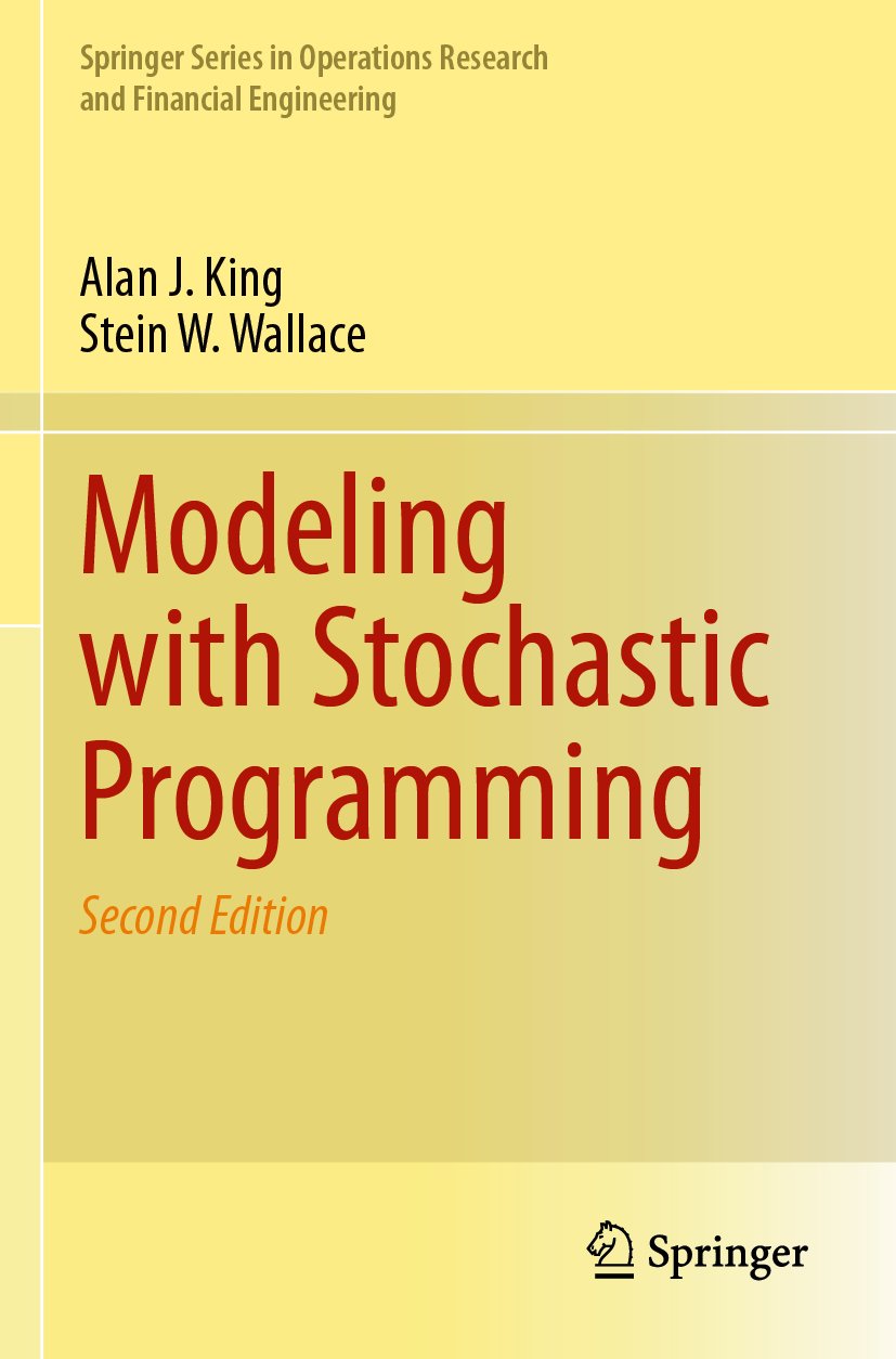 Springer Series in Operations Research and Financial Engineering