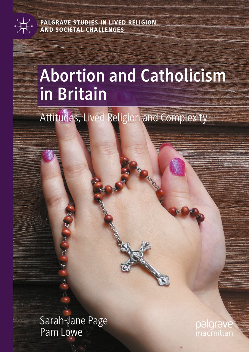Palgrave Studies in Lived Religion and Societal Challenges