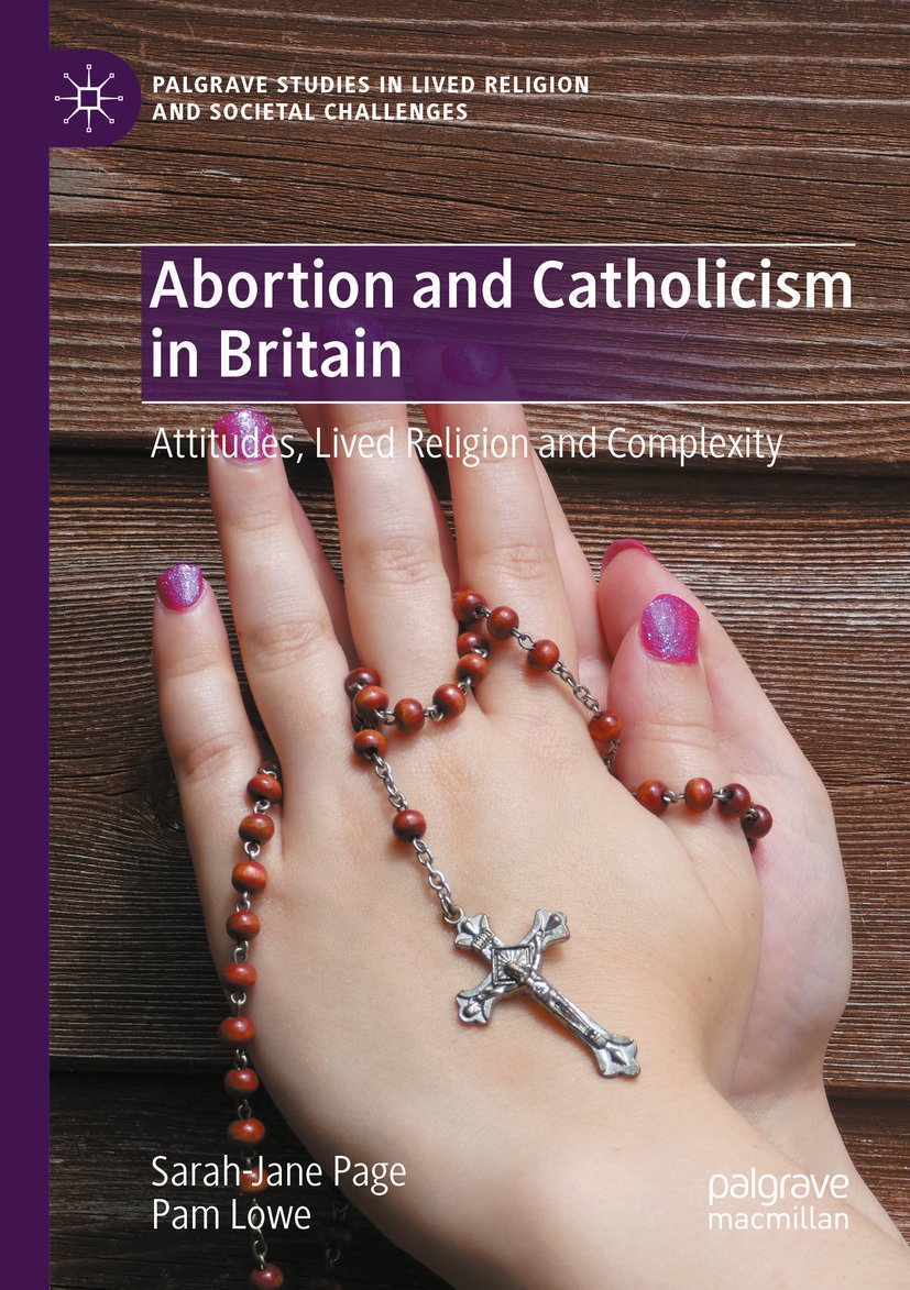Palgrave Studies in Lived Religion and Societal Challenges