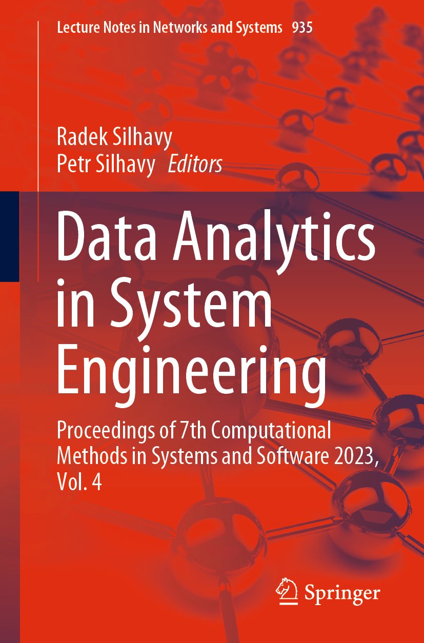 Lecture Notes in Networks and Systems