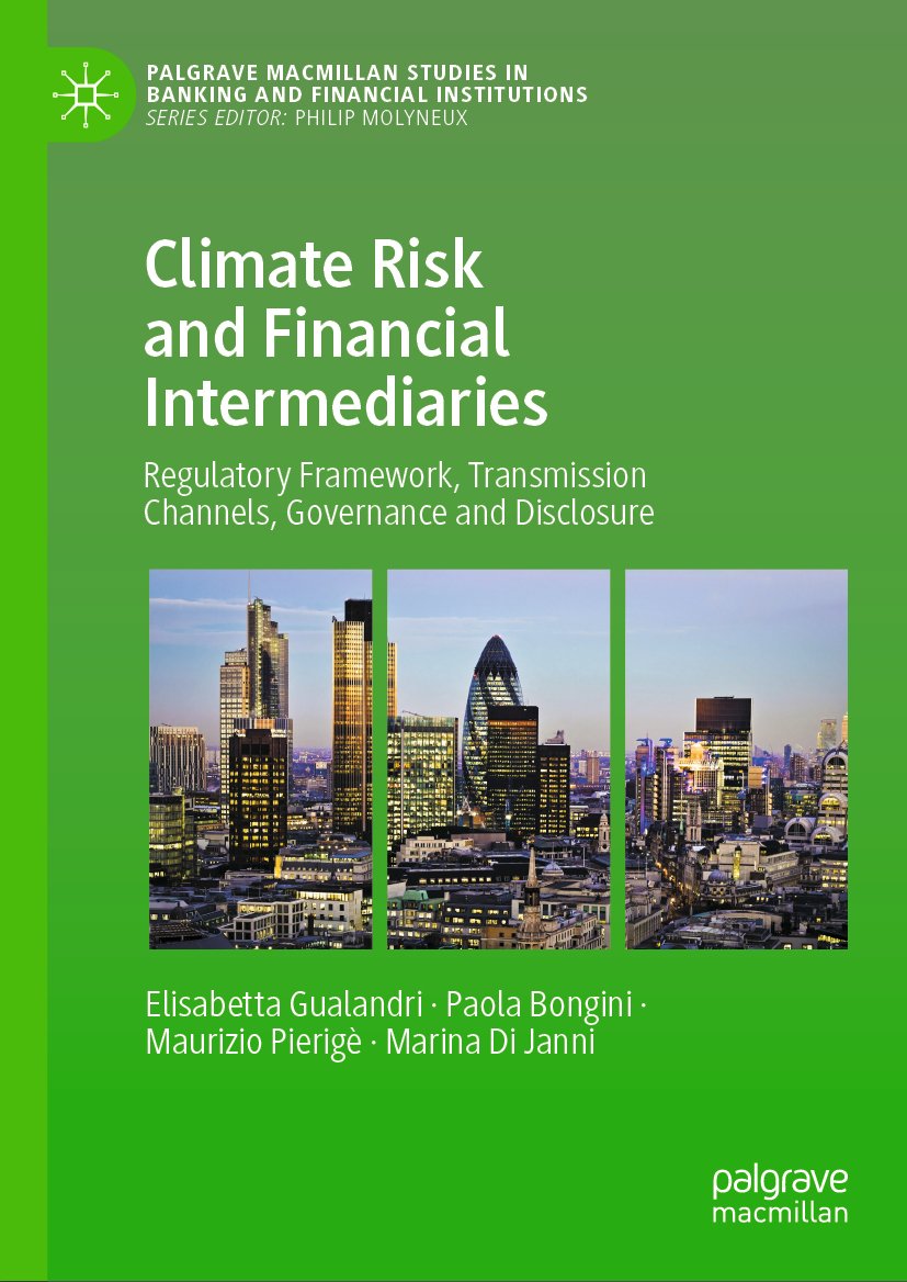 Palgrave Macmillan Studies in Banking and Financial Institutions