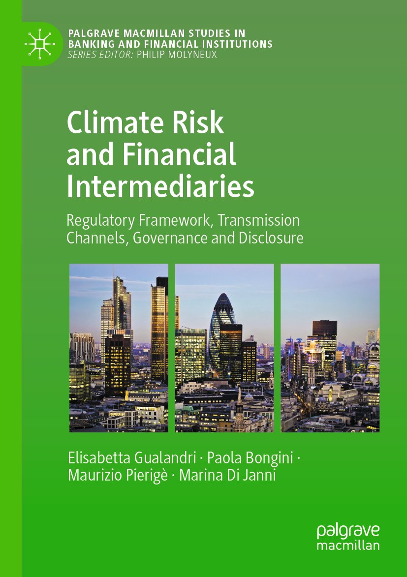 Palgrave Macmillan Studies in Banking and Financial Institutions