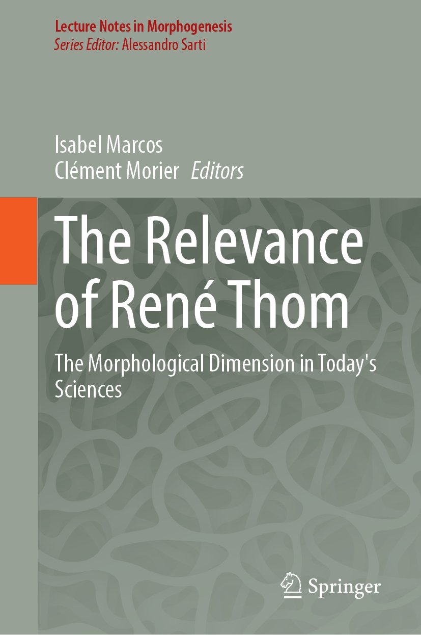 Lecture Notes in Morphogenesis