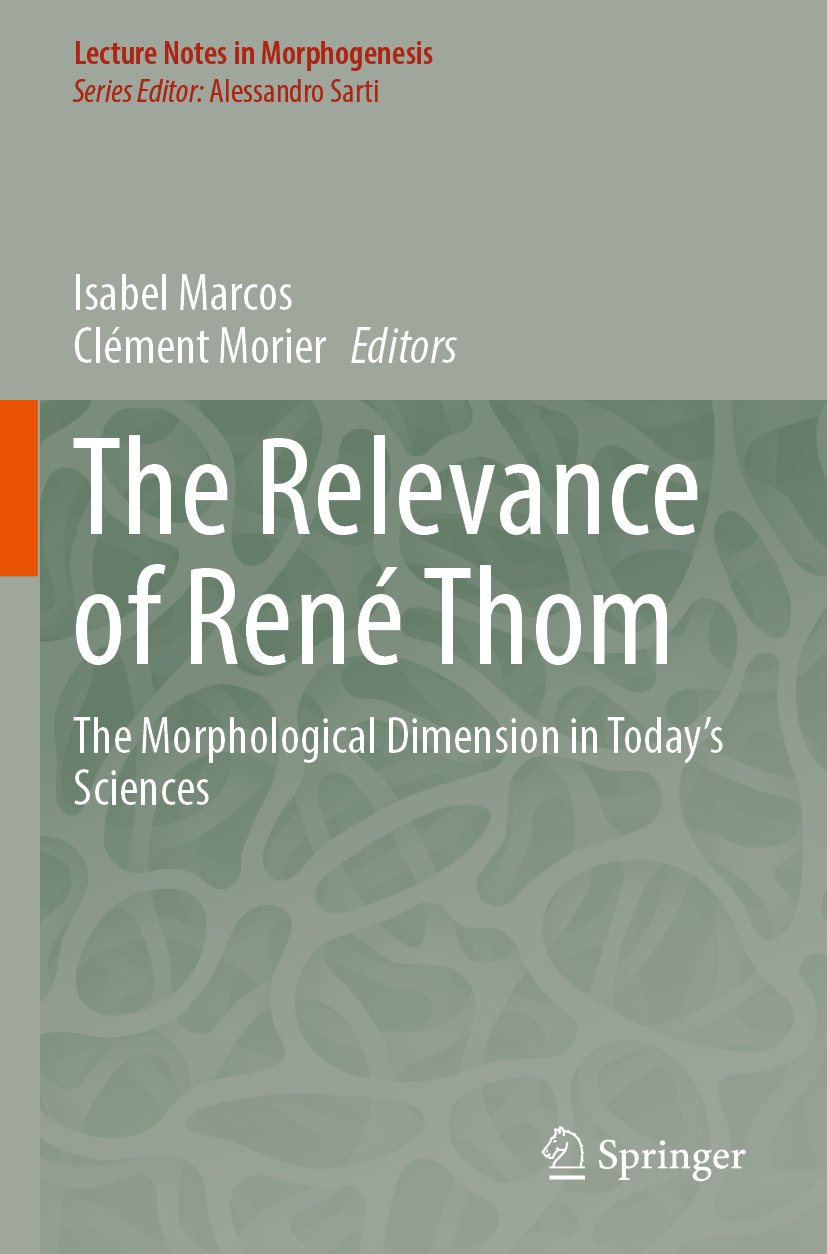 Lecture Notes in Morphogenesis