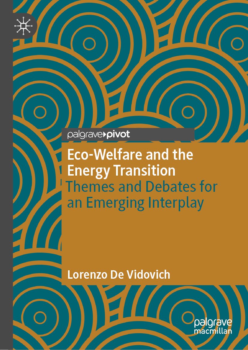 Eco-Welfare and the Energy Transition